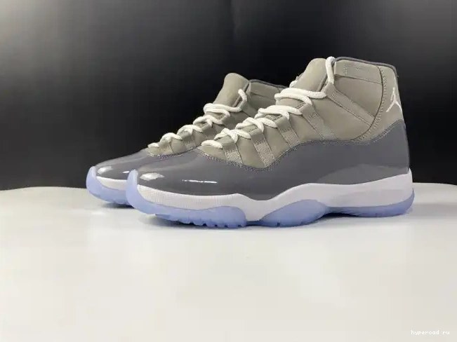 Grey' 'Cool Retro 005 Jordan 11 Air CT8012 0427